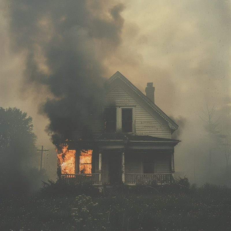 House On Fire